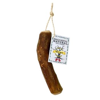 Natural Horn & Olive Wood Snack Natural Olivo, M