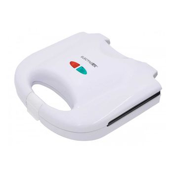 Sandwichera Electrotek Et-sw750 750w Blanco