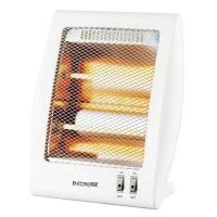 Estufa De Cuarzo Orbegozo. 2 Niveles De Potencia: 600w Y 1.200w. 2 Barras  De Cuarzo. Pantalla Orientable. con Ofertas en Carrefour