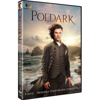 Poldark - 1� Temporada Completa (2015)