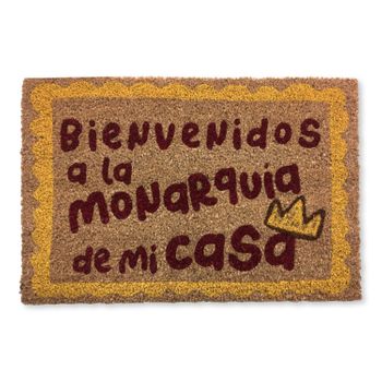 Felpudo Ocupá, Felpudos originales Koko Doormats