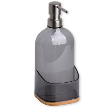 Comprar Dosificador de Jabon Wenko Silo Gris 250 Ml