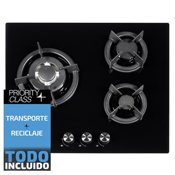 Placa De Gas Teka 8421152066492 60 Cm con Ofertas en Carrefour