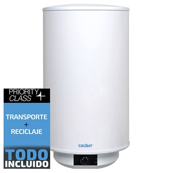 Termo Eléctrico, Ariston, Velis Wifi 80 Litros, Vertical U Horizonatl,  Clase Energetica B con Ofertas en Carrefour