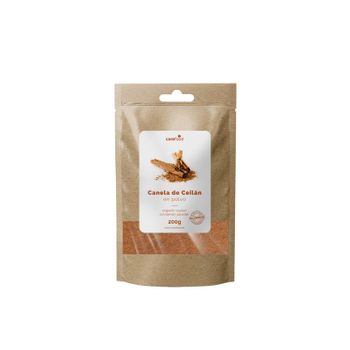 Canela De Ceylán En Polvo Bio Carefood 200gr