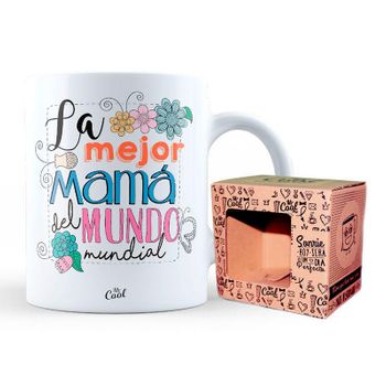 Taza La Mejor Mama