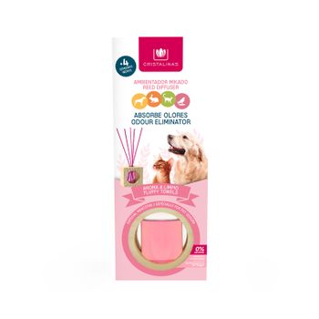 Absorbeolores mascotas 750mL