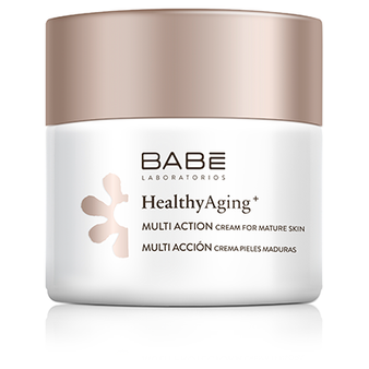 Babe Multi Acción Crema Piel Madura 50 Ml