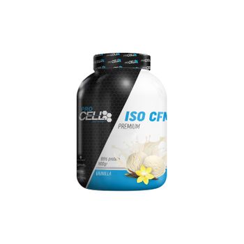 Proteína Isolada Sabor Vainilla- 800 Gr -isocell Cfm Isolate Procell