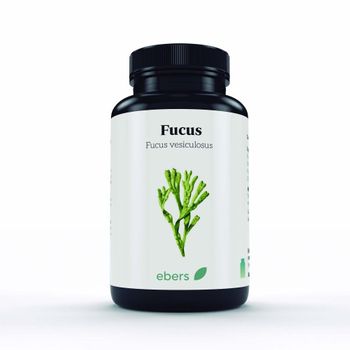 Fucus 500 Mg Ebers, 100 Comprimidos
