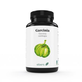 Garcinia 400 Mg Ebers, 60 Cápsulas