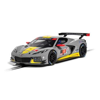 Pista Scalextric Advance Gt3 Incluye 2 Coches, Pista 220x184 Cm con Ofertas  en Carrefour