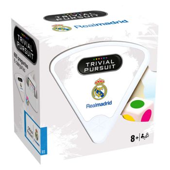 Trivial Pursuit Real Madrid