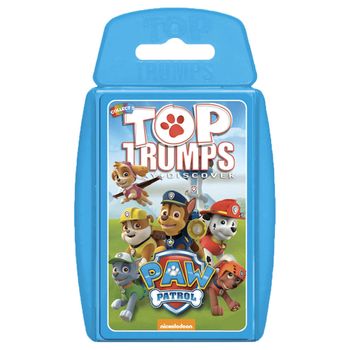 Top Trumps Paw Patrol (la Patrulla Canina)