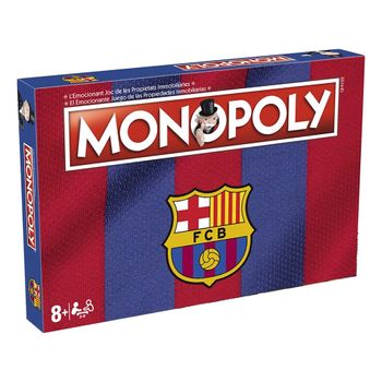 Monopoly Fc Barcelona