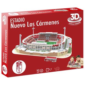 Puzzle Escudo 3d Real Betis Balompié con Ofertas en Carrefour