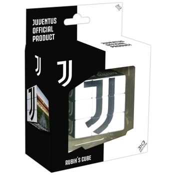 Cubo Rubik Juventus Fc