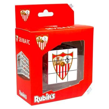 Cubo Rubik Sevilla Fc