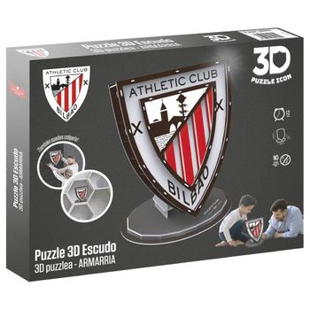 Puzzle 3d Estadio Reale Arena (con Luz) con Ofertas en Carrefour