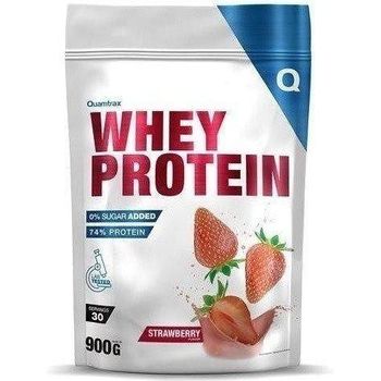 Quamtrax Direct Whey Protein 900 Gr