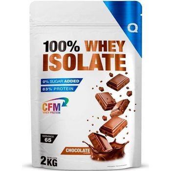 Quamtrax Direct 100% Whey Isolate 2 Kg