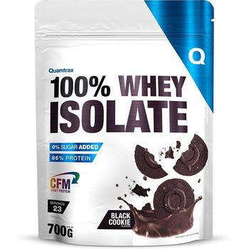 Quamtrax Direct 100% Whey Isolate 700 Gr