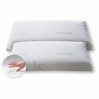 Almohada Núcleo Viscoelástica 105 Doble Funda