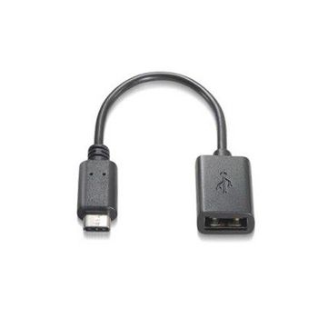 Cable Otg Usb(a)h A Usb Tipo C M 2.0 Aisens Negro