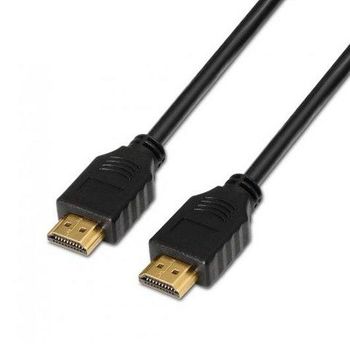 Cable Hdmi M A Hdmi M 1m Negro