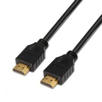 Cable Hdmi M A Hdmi M 1,8m Negro