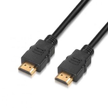 Cable Hdmi(a) A Hdmi(a) 4k Premium 2m Aisens Negro