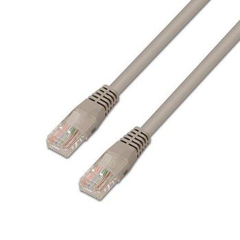 Cable Red Utp Cat6 Rj45 Aisens 7m Gris