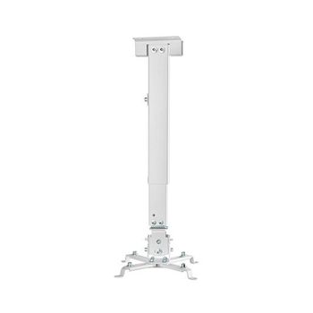 Soporte de Pared Extensible para Proyector Neomounts BEAMER-W050SILVER  Blanco 8717371442323 S55024616 Neomounts