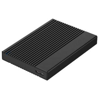 Caja Externa Para Disco Duro De 2.5' Aisens Ase-2532b/ Usb 3.1 Gen1