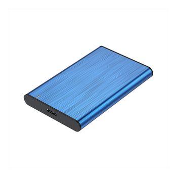 Aisens Ase-2525blu 2.5 Usb 3.1 Azul