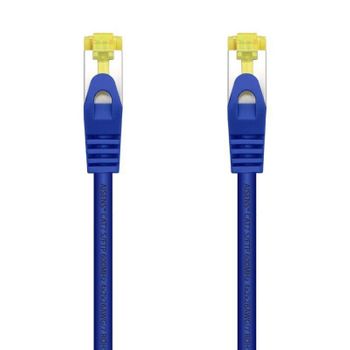 Cable De Red Rj45 Sftp Aisens A146-0476 Cat.7/ 25cm/ Azul