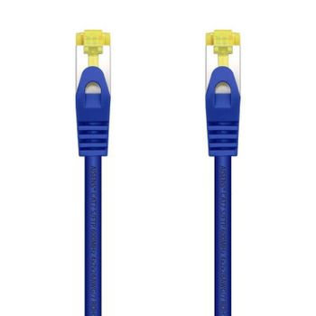 Cable De Red Rj45 Sftp Aisens A146-0477 Cat.7/ 50cm/ Azul