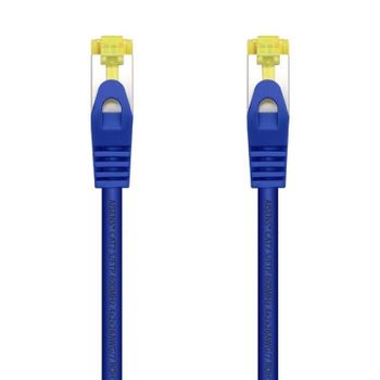 Cable De Red Rj45 Sftp Aisens A146-0479 Cat.7/ 2m/ Azul