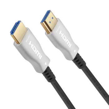 Alargador De Hdmi Macho A Hdmi Hembra Para Audio/vídeo 4k De 1,5 M De Linq  Negro con Ofertas en Carrefour