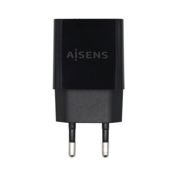 Cargador De Pared Aisens A110-0527/ 1xusb/ 2a