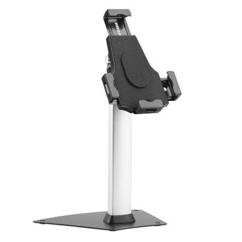 Soporte Para Tablet Con Antirrobo Aisens Ms1p03-113/ Negro