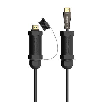 Startech.com Cable De 15cm De Extensiã³n Alargador Hdmi 2.0 De Alta  Velocidad - Extensor De Puertos - 4k De 60hz con Ofertas en Carrefour