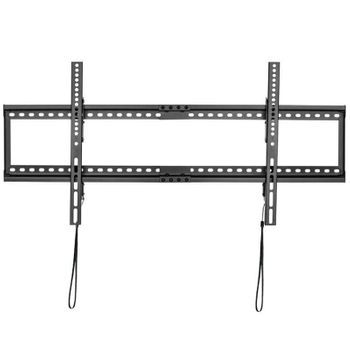 Soporte De Pared Inclinable/ Fijo Aisens Wt90t-121 Para Tv De 37-90'/ Hasta 75kg