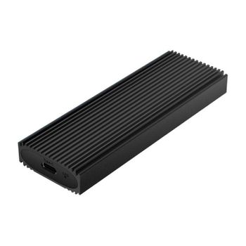 Caja Externa Para Disco Ssd M.2 Nvme Aisens Asm2-022b/ Usb 3.2/ Sin Tornillos