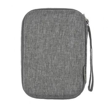 Funda Para Disco Externo De 2.5" Aisens Asbg-005-gr/ Gris