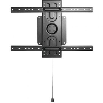 Soporte De Pared Vertical / Horizontal Aisens Wt80r-137 Para Tv/monitor De 37-80"/ Hasta 50kg