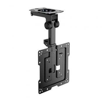 Soporte De Techo Giratorio/ Plegable Aisens Ct43s-187 Para Tv De 19-43"/ Hasta 20kg