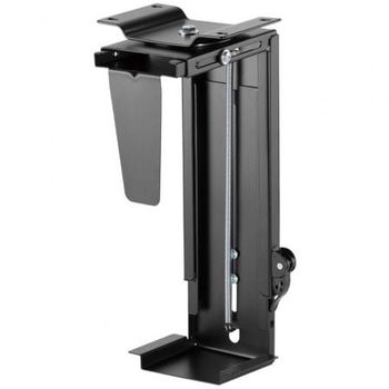 Soporte Bajo Mesa Aisens Mpc03-201 Para Pc/ Hasta 10kg