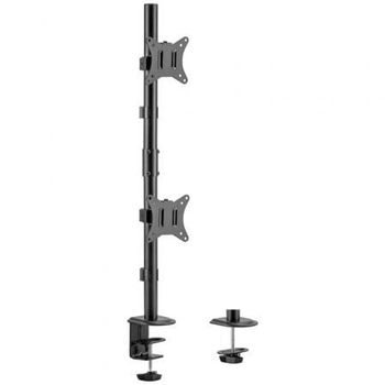 Soporte Para 2 Monitores O Tv Aisens Dt32tsr-229/ Hasta 9kg