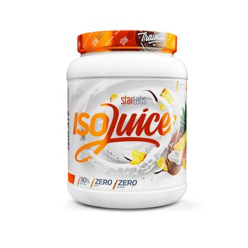 Isojuice Piña Colada 1360 Gr Aislado De Suero Cfm Arla™